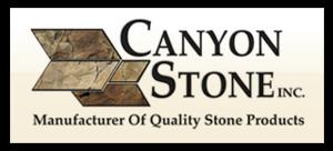 Canyon Stone, San Antonio - logo